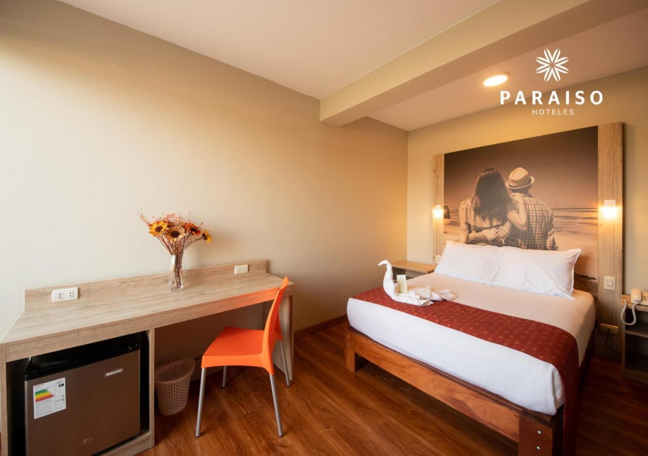 Hoteles Paraiso Piura Exteriör bild